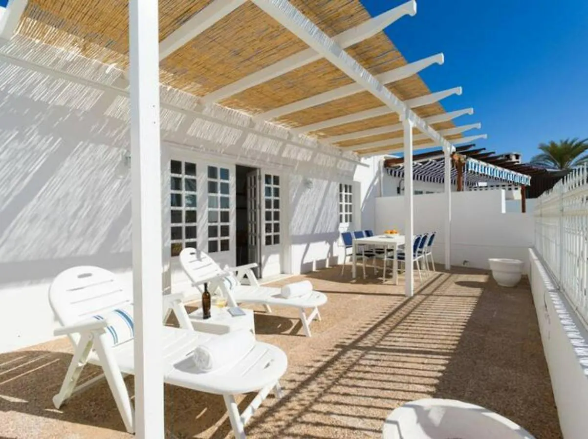 The Patio House Comfort And Style At Pasito Blanco Villa