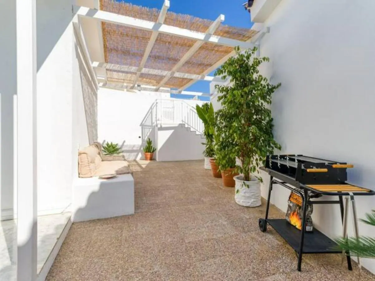 Villa The Patio House Comfort And Style At Pasito Blanco