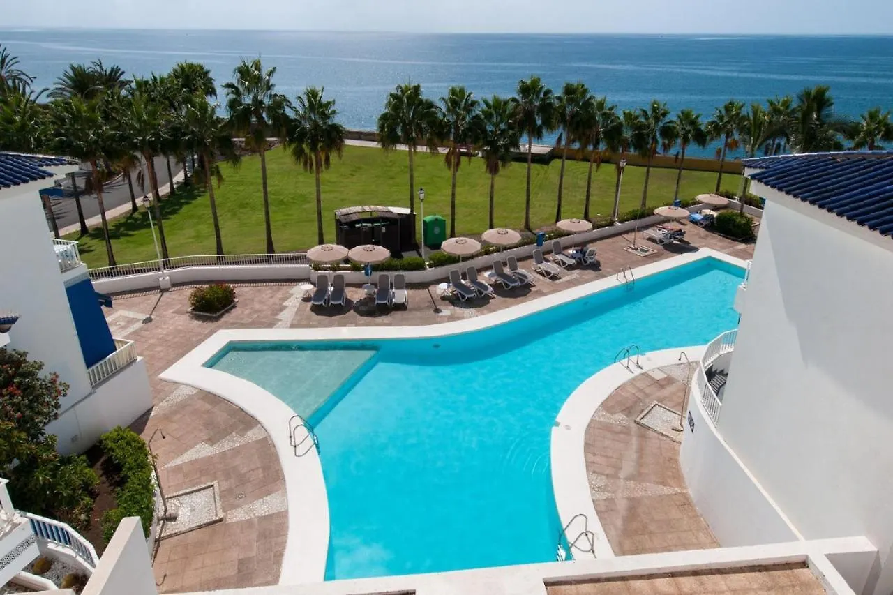 The Patio House Comfort And Style At Pasito Blanco Spanien