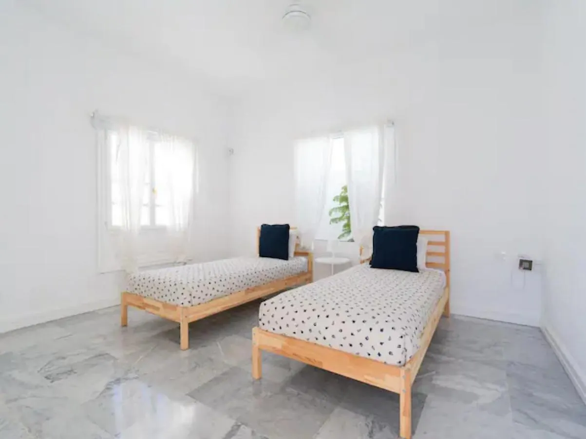 The Patio House Comfort And Style At Pasito Blanco Spanien