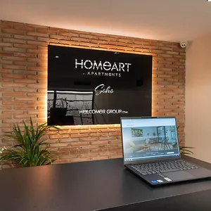  Apartment Art Soho Spanien