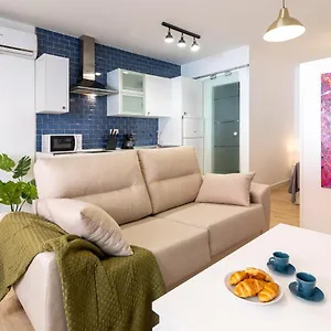  Apartment Malagueta Freshapartments Spanien
