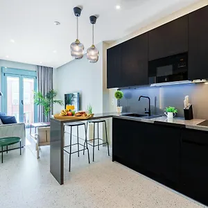  Apartment Sunset - Prime & Design Spanien